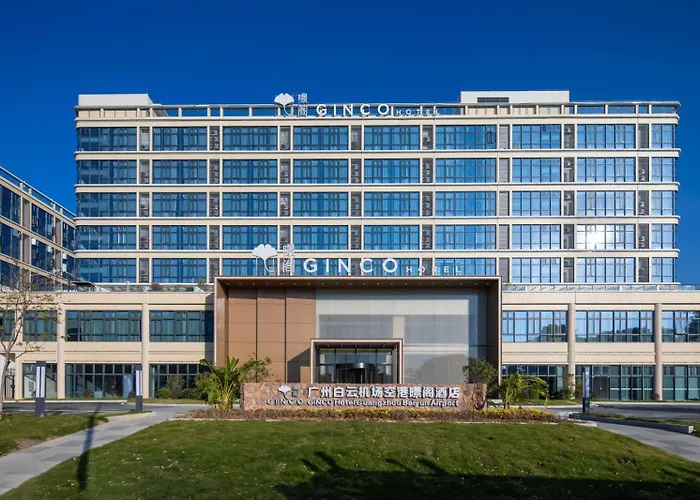 Ginco Hotel Guangzhou Baiyun Airport-24 Hour Airport Pick-Up And Drop-Off Service